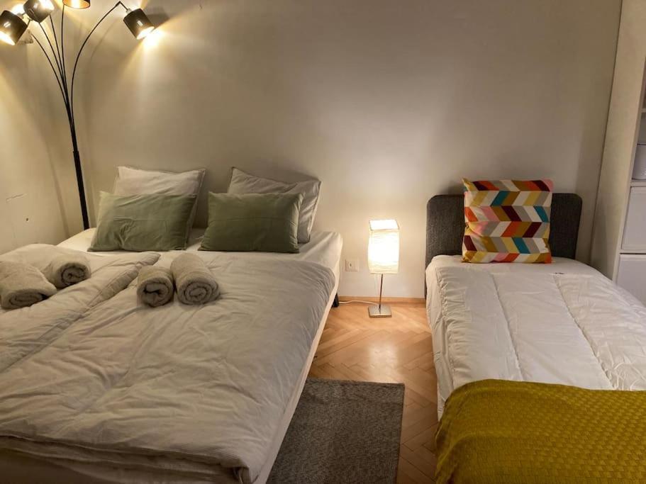 Stilvolle Am Yppenplatz Apartament *
