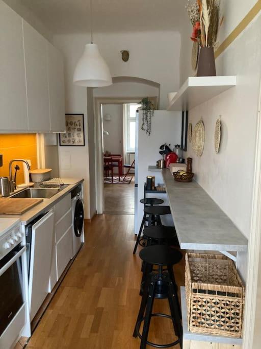 Apartament Stilvolle Am Yppenplatz *
